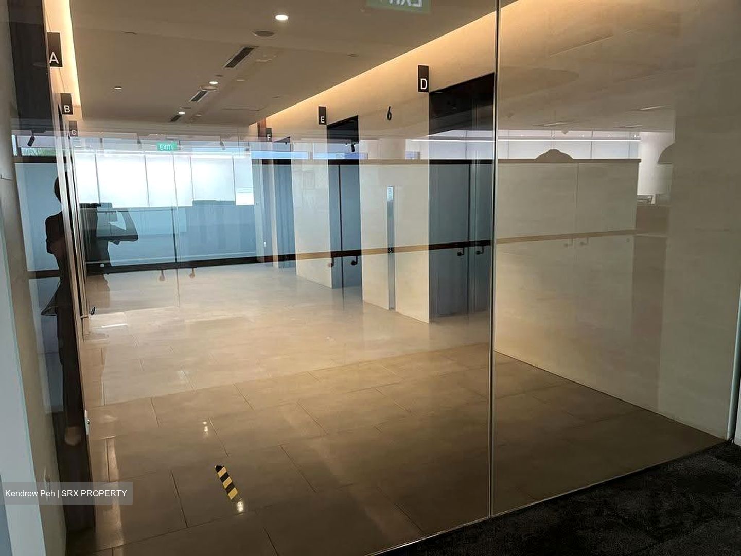 Woods Square (D25), Office #611829901
